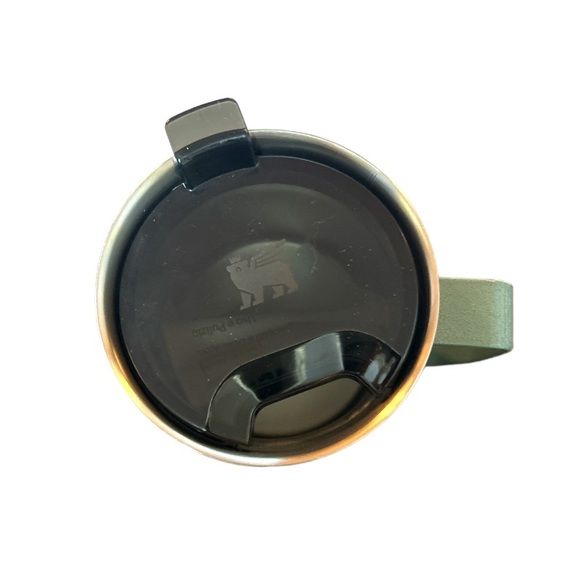 STANLEY CLASSIC LEGENDARY CAMP MUG vacuum sealed 12oz green - Picture 2 of 4